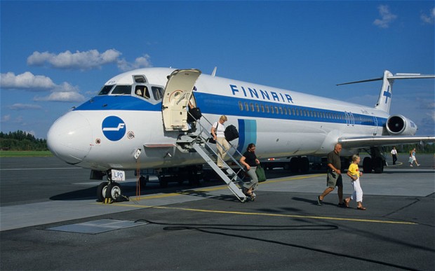 Finnair        