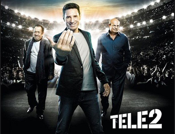Tele2     49%    2015 