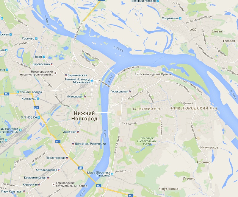 Где Купить В Нижнем Новгороде Карты