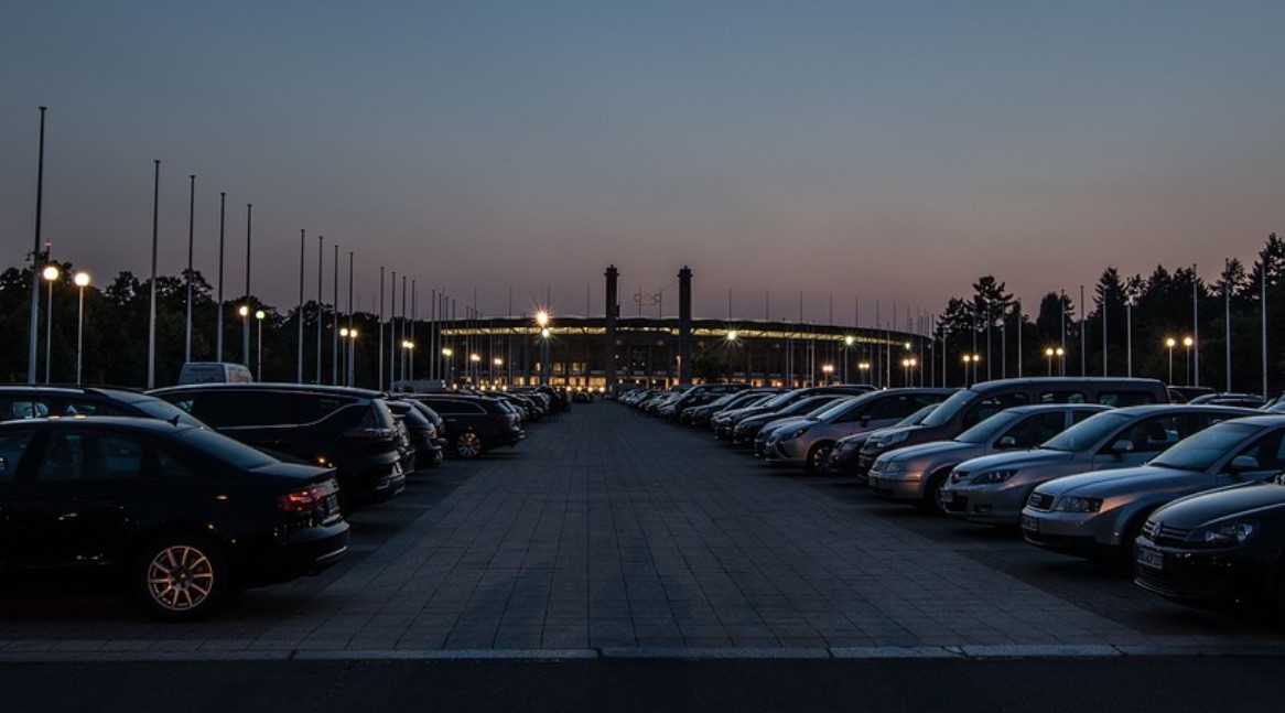 Три платные парковки начнут работать в Нижнем Новгороде с 20 сентября