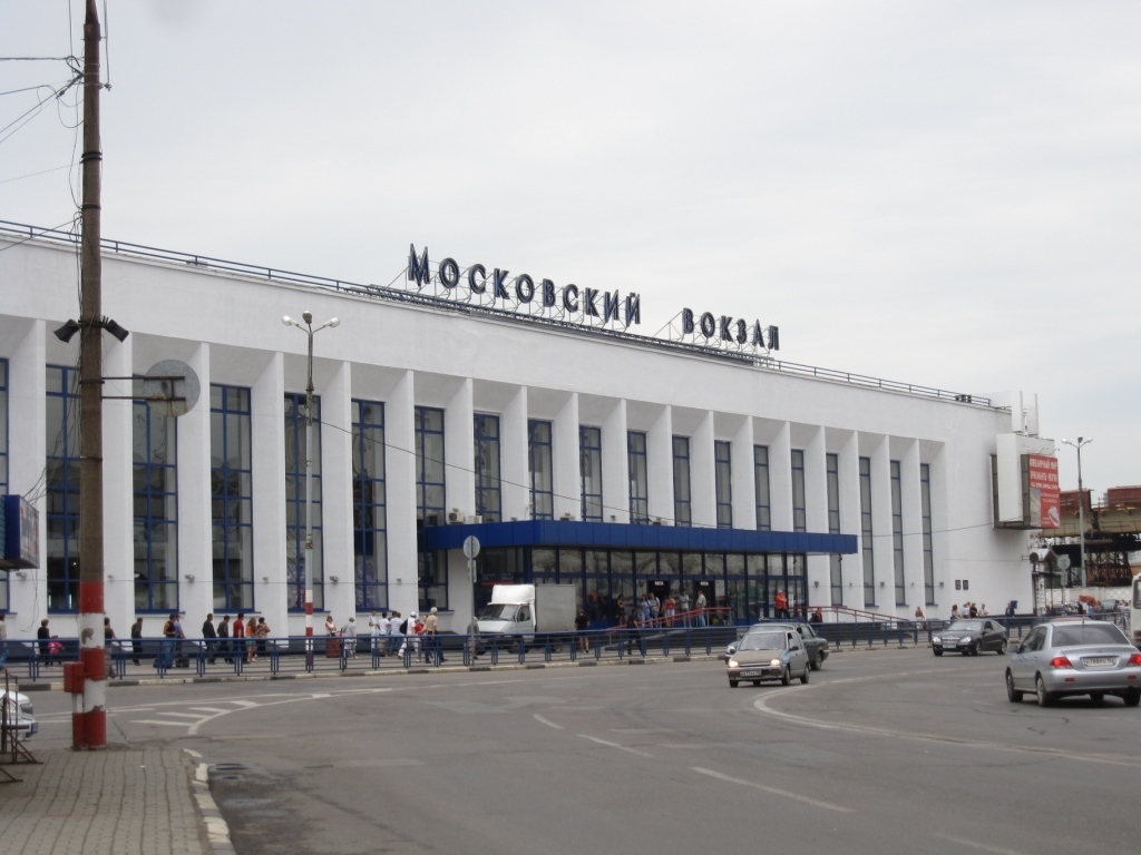 Реконструкция вокзала в Нижнем Новгороде обойдется РЖД в 2 миллиарда рублей