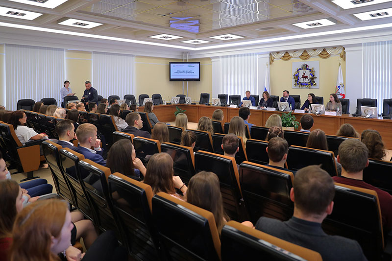 Стартовал отбор в молодежный кадровый резерв «Команды правительства» Нижегородской области