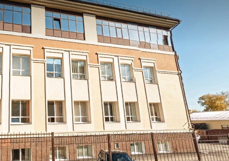 В Нижнем Новгороде продается офисный комплекс за 620 млн рублей