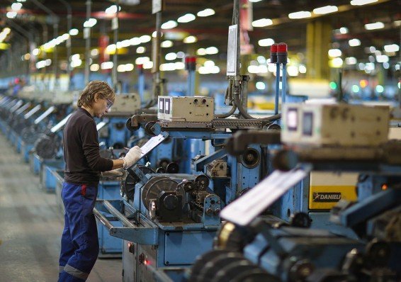 За полгода промышленное производство в Нижегородской области выросло на 5,2% За полгода промышленное производство в Нижегородской области выросло на 5,2%
