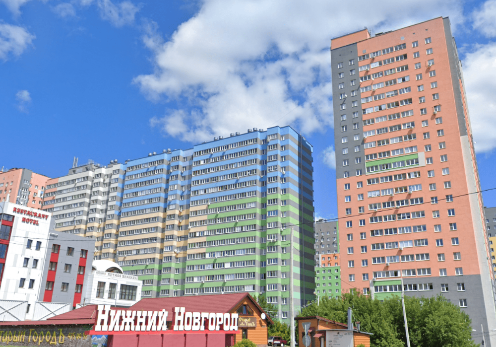 Нижний Новгород попал в список городов с большой разницей цен между новостройками и вторичкой