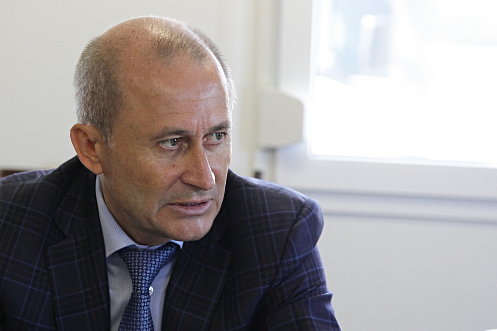 Замещать и.о. главы администрации Нижнего Новгорода будет Александр Герасименко