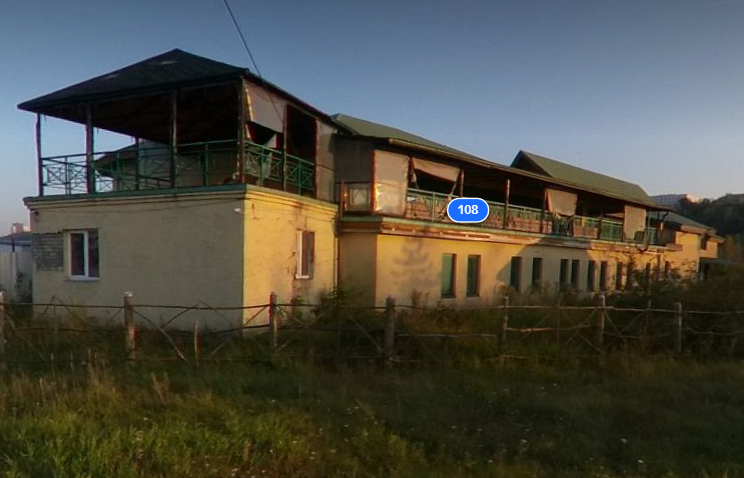 Нижегородский ресторан "Робинзон" вновь выставлен на продажу. Нижегородский ресторан "Робинзон" вновь выставлен на продажу.