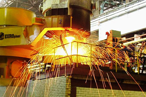 В первом полугодии промышленное производство в Нижегородской области выросло на 3,4%
