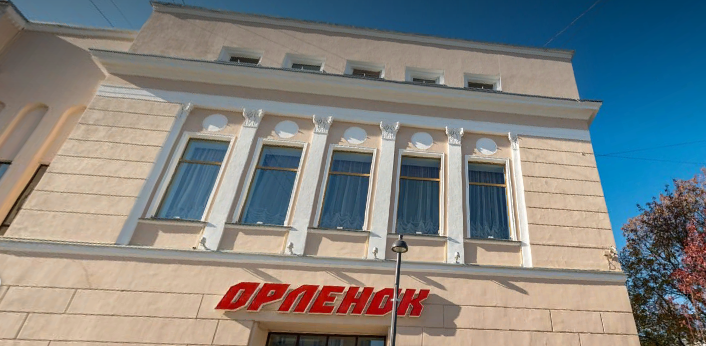 Кинотеатр «Орленок» в Нижнем Новгороде хотят отреставрировать