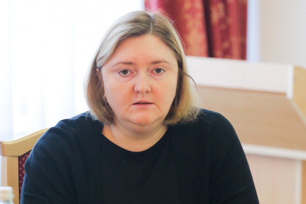 Глава департамента транспорта Нижнего Новгорода покинула свой пост Глава департамента транспорта Нижнего Новгорода покинула свой пост