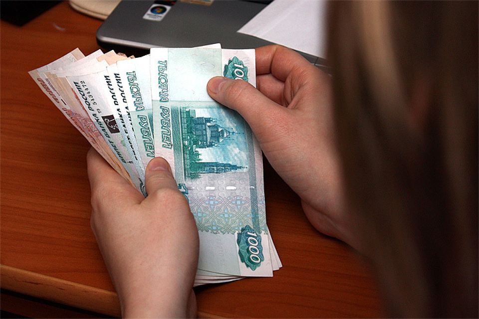 Средняя зарплата в Нижегородской области достигла почти 30 тысяч рублей