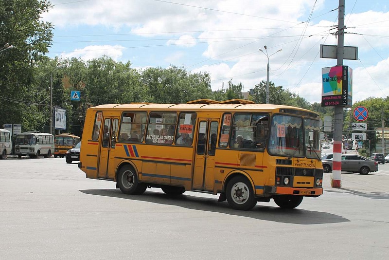 Четыре нижегородских перевозчика лишились свидетельств на право работы