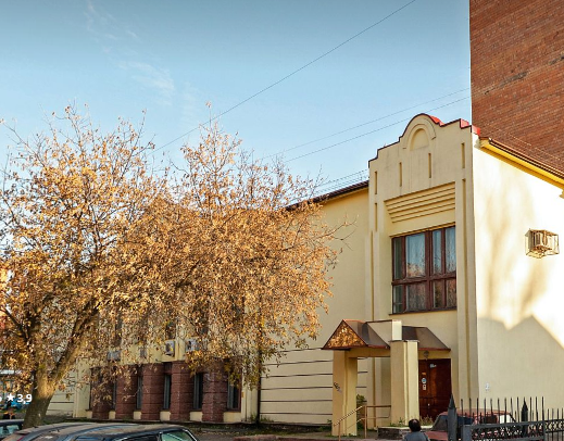 В Нижнем Новгороде на продажу выставлено здание банка Trust 