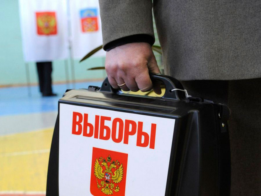 На выборах президента РФ проголосовали почти 66% жителей Нижегородской области