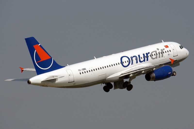  Турецкая авиакомпания Onur Air  начинает  регулярные рейсы из Нижнего Новгорода в Стамбул. 