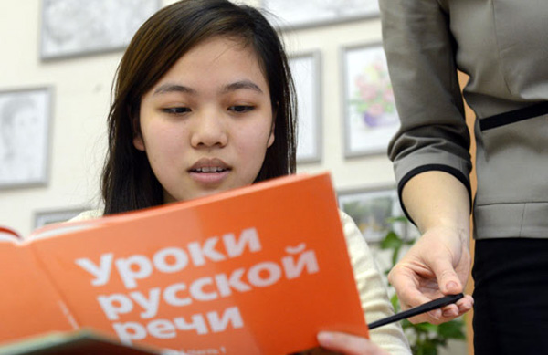 Сегодня в Нижнем Новгороде впервые прошли экзамены для мигрантов