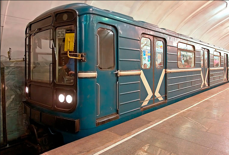 Вагоны нижегородского метро отремонтирует предприятие из Санкт-Петербурга