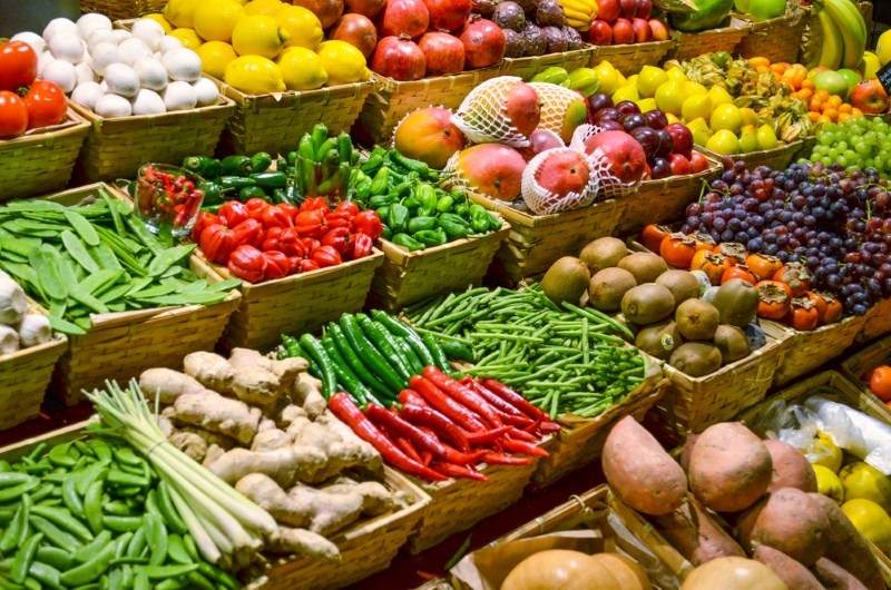 В Нижегородской области продолжают дешеветь продукты питания
