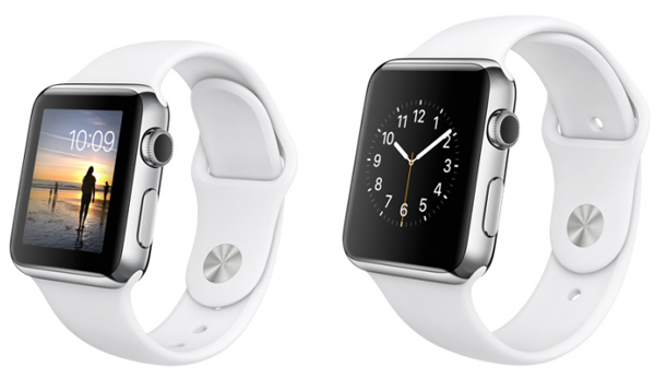 Apple Watch:       Apple