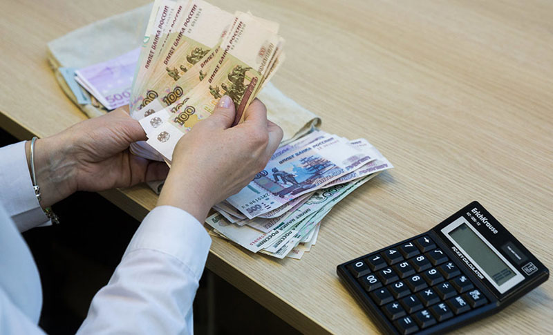 Федеральные субсидии на выплату зарплат получат больше 16 тысяч нижегородских предприятий