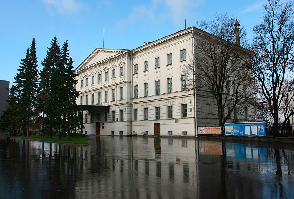 Объявлен тендер на создание проекта реставрации нижегородского художественного музея