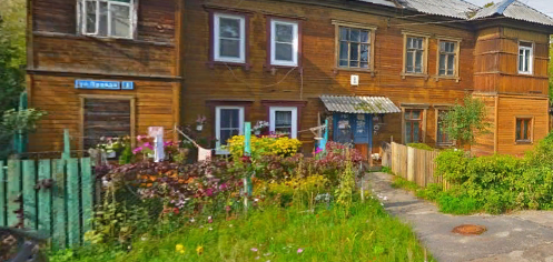 Девять домов хотят расселить в Ленинском районе Нижнего Новгорода по КРТ