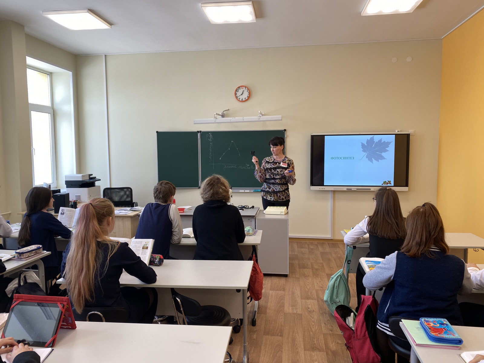 Дистанционное обучение не планируют вводить в нижегородских школах после нерабочих дней