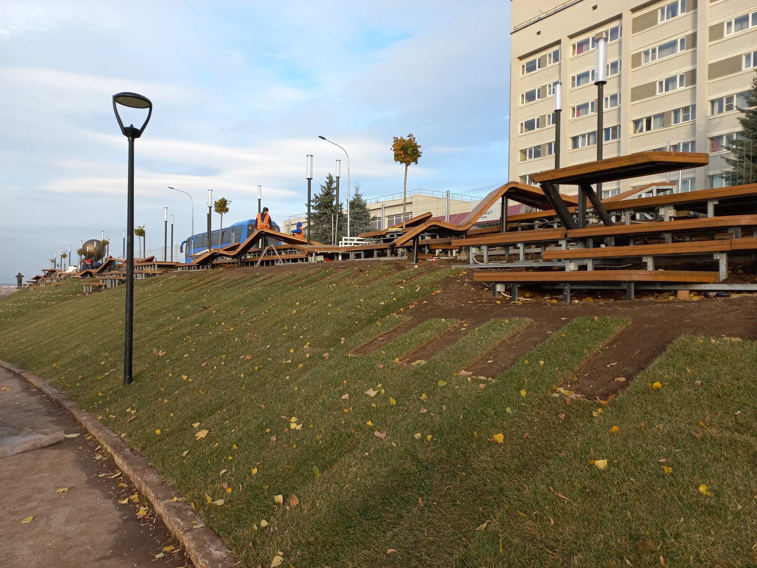 н новгород набережная федоровского