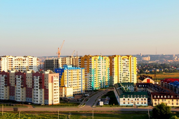 Новый норматив стоимости квадратного метра жилого помещения в Нижегородской области самый высокий по ПФО