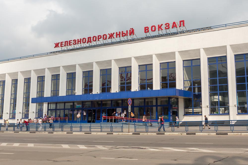 Реконструкция Московского вокзала задержится на месяц