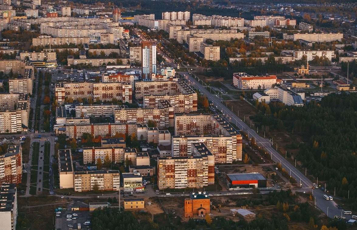 Новые дома построят в Дзержинске вместо аварийных зданий