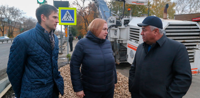 В Нижнем Новгороде отремонтируют еще 67 тысяч квадратных метров дорог В Нижнем Новгороде отремонтируют еще 67 тысяч квадратных метров дорог