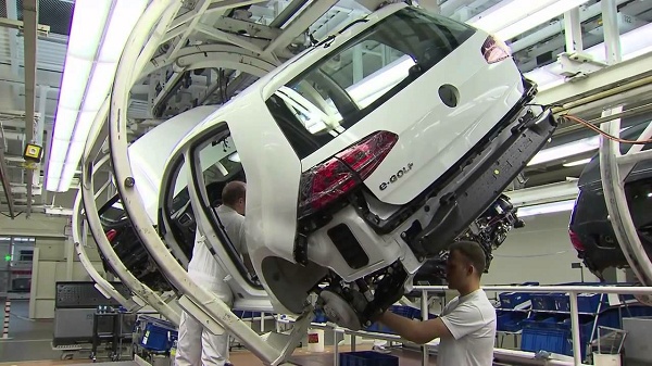 Volkswagen Group Rus в Нижнем Новгороде будет работать в режиме четырехдневной рабочей недели до конца сентября 