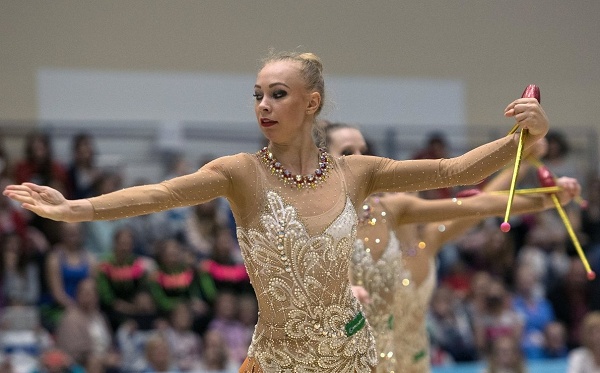 Нижегородская гимнастка Анастасия Максимова стала олимпийской чемпионкой