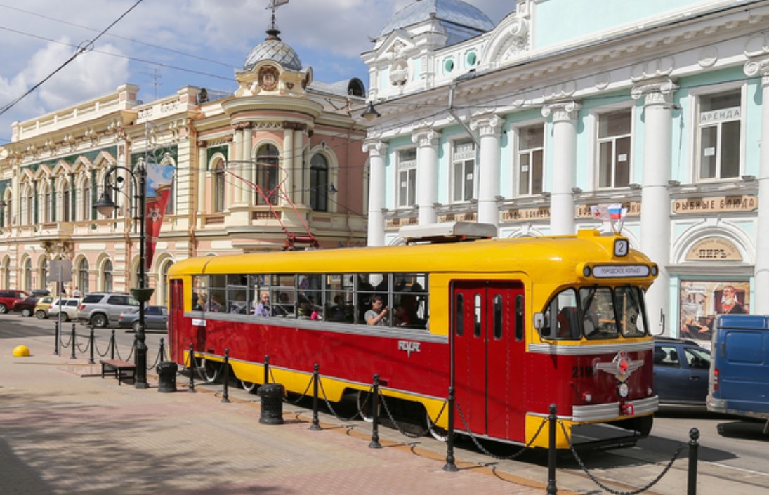Трамвай 1938 года возможно вернётся на туристический маршрут
