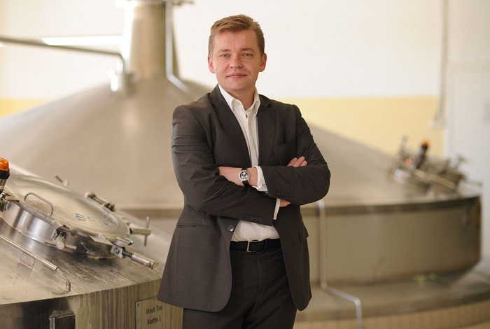 Интервью для Daily-NN с Олегом Боковым, директором пивоварни «Волга»