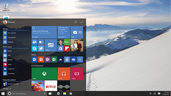  Windows 10    29 