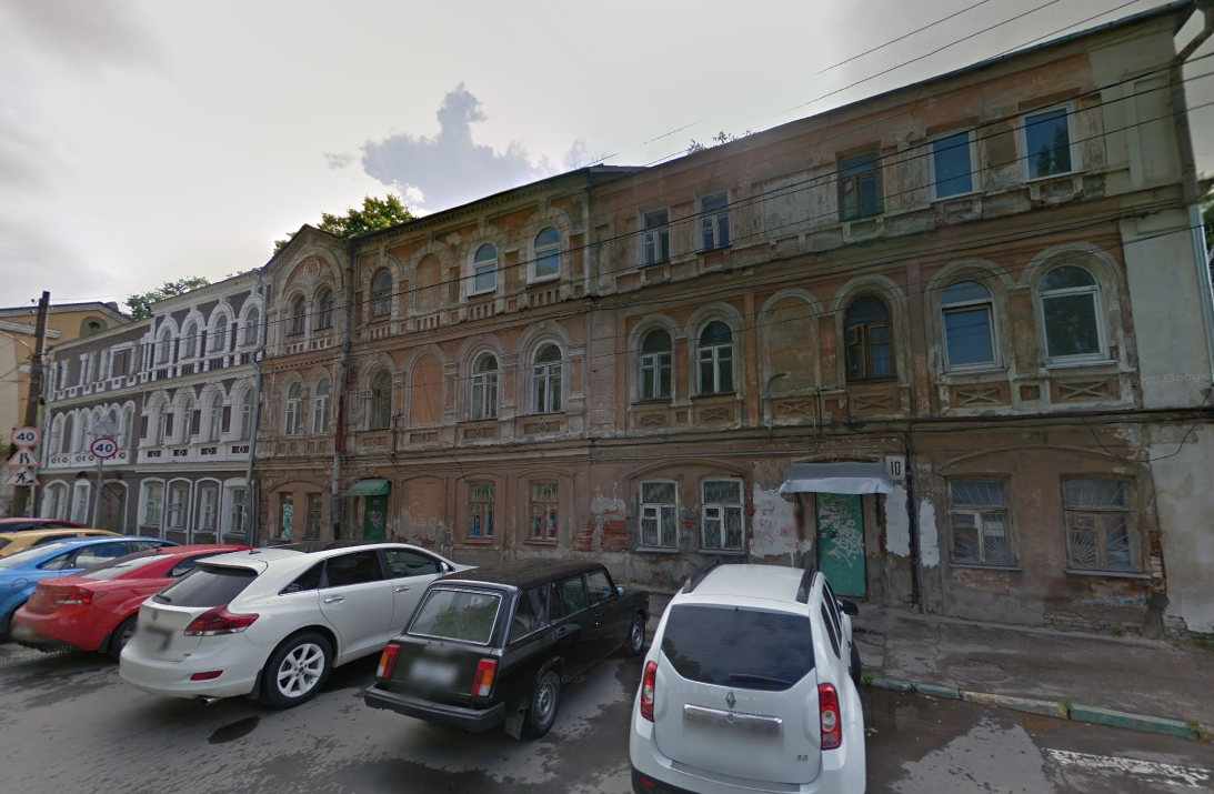 Владельцу снесенного дома на Черниговской грозит штраф всего в 200 тысяч рублей