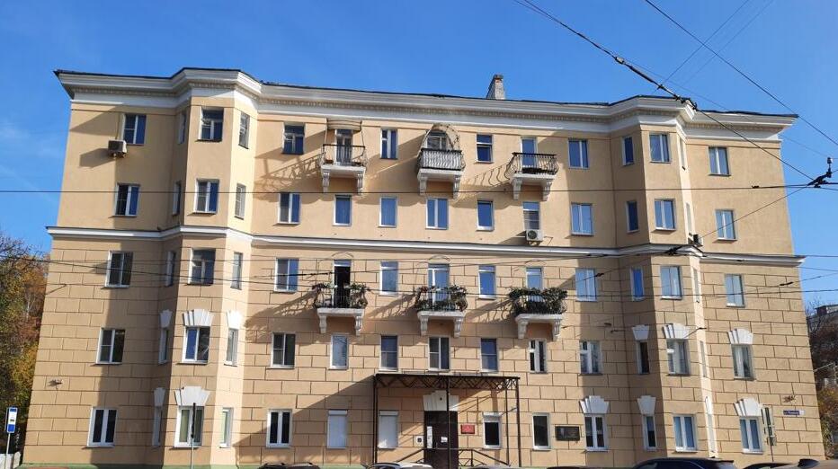 В Нижегородской области в рамках капремонта отремонтированы фасады 144 домов