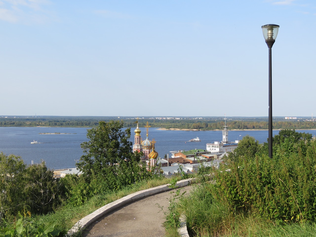 Нижний Новгород стал первым в топ-5 самых удобных для жизни городов России 