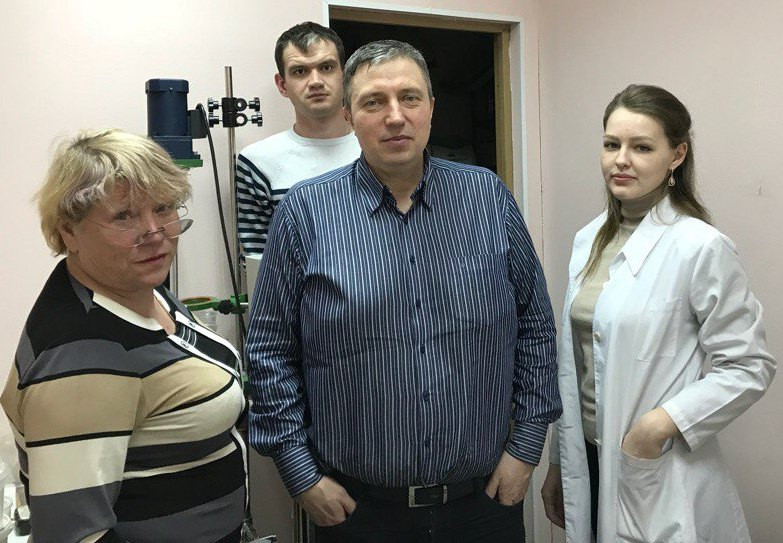 Жители Нижнего Новгорода разработали инновационный метод лечения животных