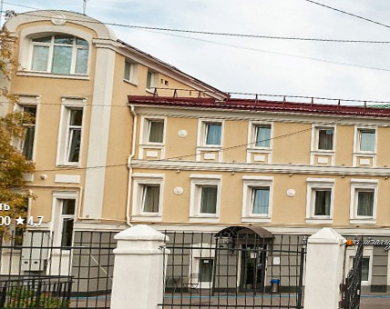 Отель «Покровский посад» продается в Нижнем Новгороде
