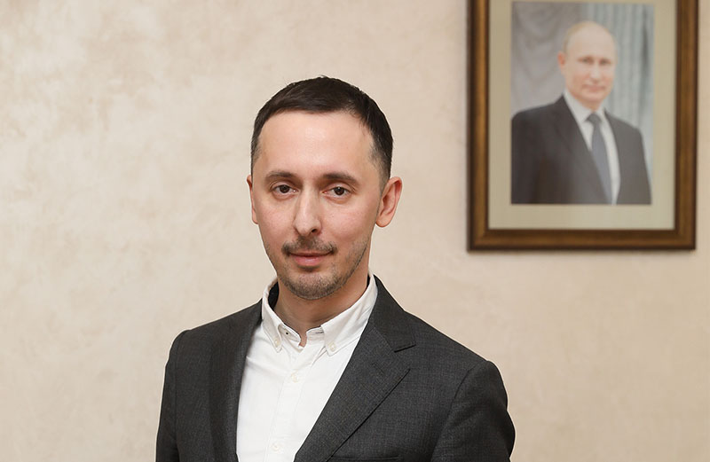 Давид Мелик-Гусейнов назначен министром здравоохранения Нижегородской области