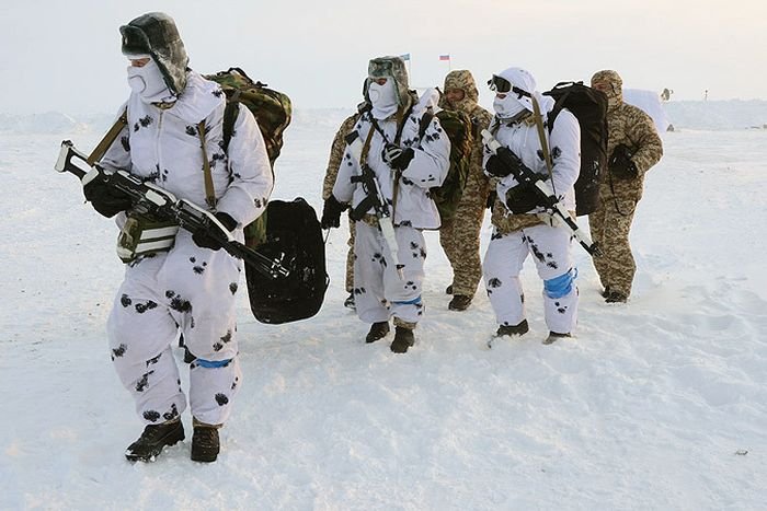 Готовить военных для службы в Арктике будут в Нижегородской области