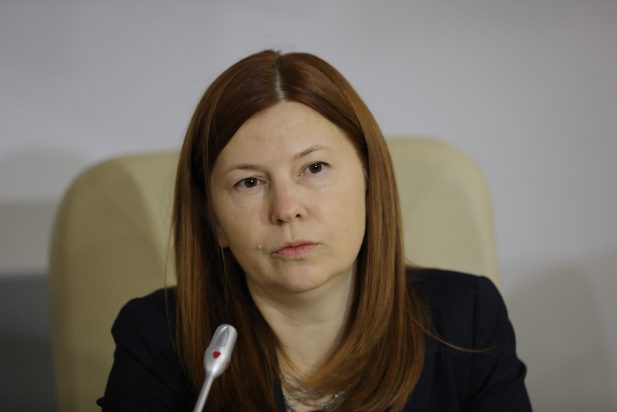 Елизавета Солонченко покидает пост главы Нижнего Новгорода