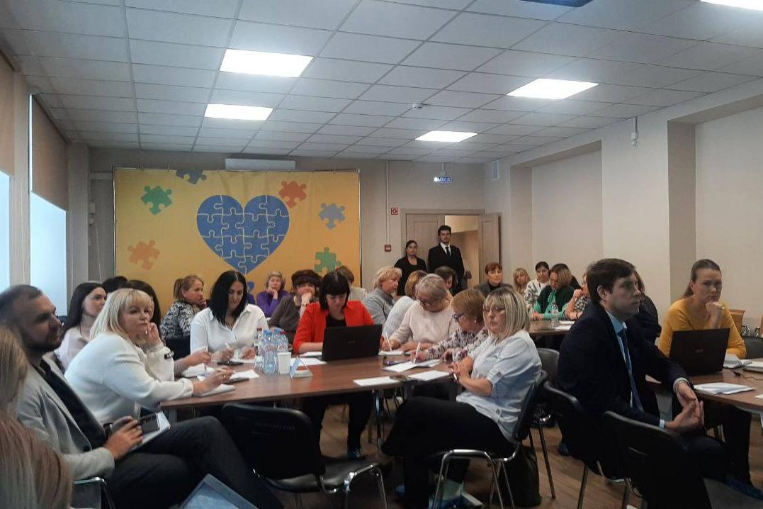 В Нижегородской области разрабатывается концепция Единой модели помощи семьям с детьми в трудной жизненной ситуации, в том числе семьям, воспитывающим детей-инвалидов
