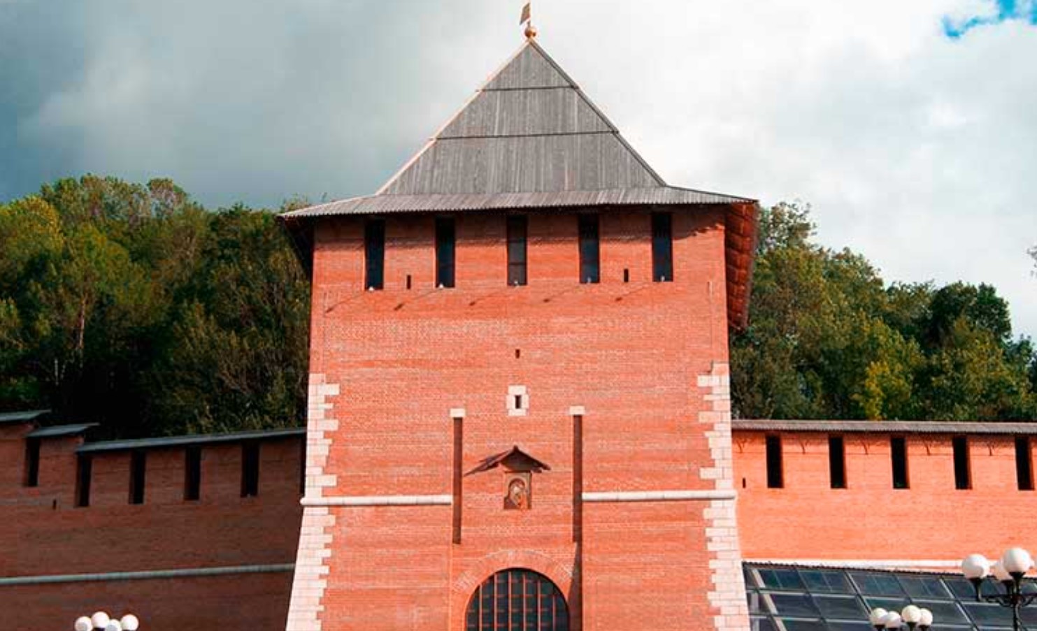 В первый день осени откроются музеи в башнях Нижегородского кремля