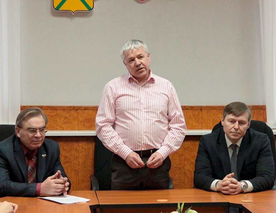 Бывший мэр Арзамаса Игорь Киселев арестован на два месяца