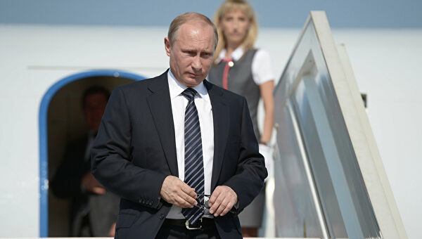 Владимир Путин посетит Нижегородскую область