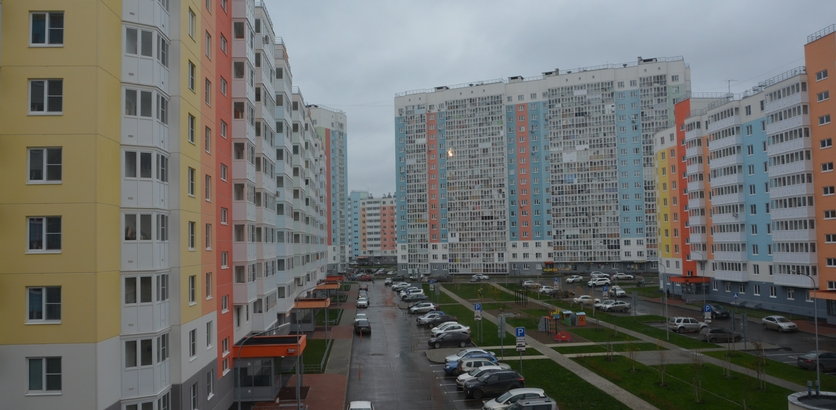 Для расселения аварийных домов в Нижнем Новгороде закуплено свыше 400 квартир